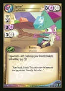 Spike, Garbunkle