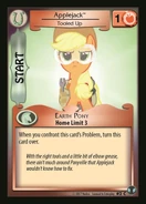 Applejack, Tooled Up