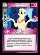 Princess Skystar, Out of Her Shell