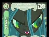 Queen Chrysalis, Commanding Queen