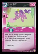 Screwball, Topsy Turvy