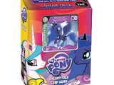 Princess Luna & Rainbow Dash Theme Deck