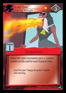 Lord Tirek, Gaining Strength