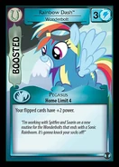Rainbow Dash, Wonderbolt