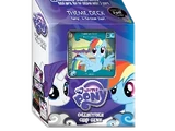 Rainbow Dash & Rarity Theme Deck