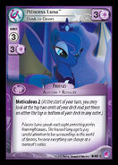 Princess Luna, Dusk to Dawn