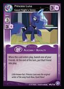 Princess Luna, Good Night's Sleep