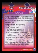Turn card