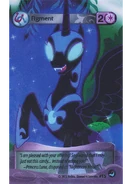 Purple Figment Token (Pre-Release exclusive version)