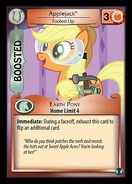 Applejack, Tooled Up