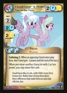 Cloudchaser & Flitter, Two on the Team