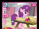 Sugar Belle, Fresh From the Oven