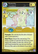 Fluttershy, Crystallized