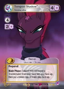 Tempest Shadow, Stormcaller