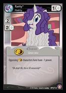 Rarity, Hairity