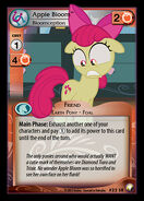 Apple Bloom, Bloomception