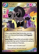 Bodyguard, Equine Escort