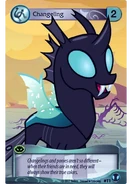 Colorless Changeling Token