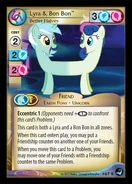 Lyra & Bon Bon, Better Halves