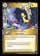 Discord, Mostly Harmless