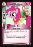 Pinkie Pie, Cruise Director
