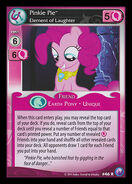 Pinkie Pie, Element of Laughter