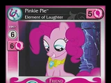 Pinkie Pie, Element of Laughter