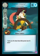 Captain Celaeno, Swashbuckler