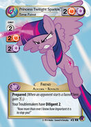 Princess Twilight Sparkle, Time Patrol