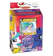 Princess Celestia & Rarity Theme Deck