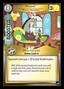 Discord, Mostly Harmless