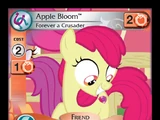 Apple Bloom, Forever a Crusader