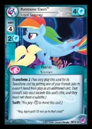 Rainbow Dash, Loyal Seapony
