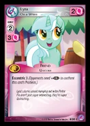 Lyra, On a Whim