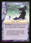 Luna's Future