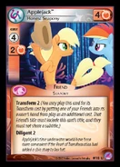 Applejack, Honest Seapony