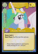 Princess Celestia, Equestrian Leader