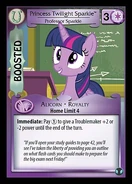Princess Twilight Sparkle, Professor Sparkle