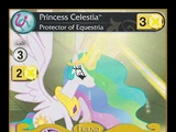 Princess Celestia, Protector of Equestria