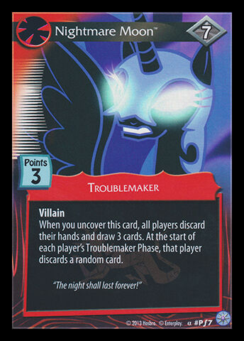 Promotional Cards | My Little Pony Collectible Card Game