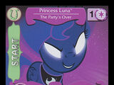 Princess Luna, The Party's Over