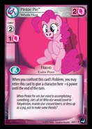 Pinkie Pie, Whole Hog