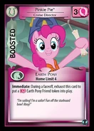 Pinkie Pie, Cruise Director