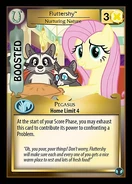 Fluttershy, Nurturing Nature
