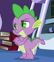 Spike | Wiki My Little Pony Fans | Fandom