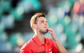 Grigor, Wendy's lover!