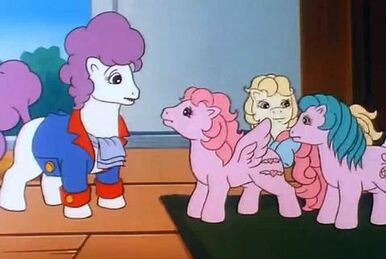 Bright Lights | My Little Pony G1 Wiki | Fandom