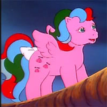 Whizzer | My Little Pony G1 Wiki | Fandom