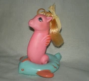 Backstroke toy