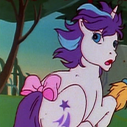 My little pony g1 characters sales